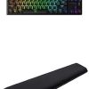 HyperX Alloy Origins Core Red Switch with HyperX Wrist Rest Combo