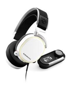SteelSeries Arctis Pro GameDAC Wired Gaming Headset for PS5 PC