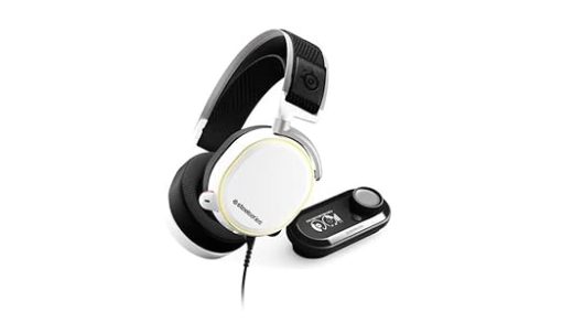 SteelSeries Arctis Pro GameDAC Wired Gaming Headset for PS5 PC
