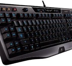 Logitech G110 Gaming Keyboard for Enhanced Gaming Experience 2