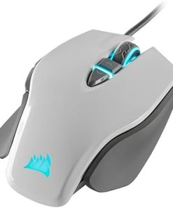 Corsair M65 RGB Elite FPS Gaming Mouse 18000 DPI Adjustable Weights 2