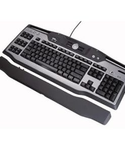 Logitech G11 USB Gaming Keyboard for Enhanced Gaming Experience 2