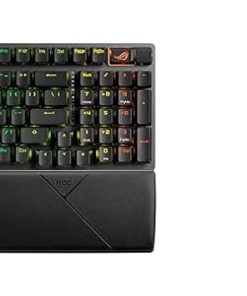 ASUS ROG Strix Scope II Wireless Keyboard and Gladius III Mouse Bundle