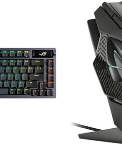ASUS ROG Azoth 75% Wireless Custom Gaming Keyboard and Mouse Set