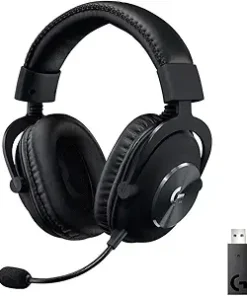 Logitech G915 TKL Wireless RGB Mechanical Gaming Keyboard  
Logitech PRO X Wireless Lightspeed Gaming Headset 2