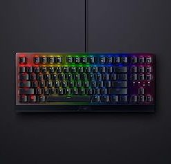 Razer BlackWidow V3 Tenkeyless Mechanical Gaming Keyboard UK Layout 2