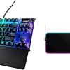 SteelSeries Apex Gaming Keyboard Review and Best Features Guide 4