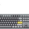 Keychron Q9 Wired RGB Knob Version Red Switch Black Color 4