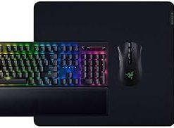 Razer Heroic Bundle V2 BlackWidow V3 Keyboard DeathAdder V2 Pro Mouse