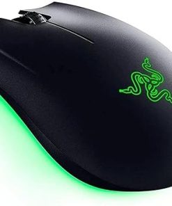 Razer Abyssus Essential Gaming Mouse with 7200 DPI Optical Sensor