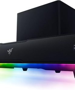 Razer Leviathan V2 and DeathStalker V2 Pro Wireless Bundle 2