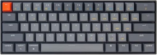 Keychron K12 60 Percent Hot Swappable Bluetooth Mechanical Keyboard