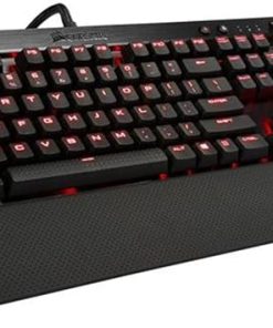 CORSAIR K70 Mechanical Gaming Keyboard USB Passthrough Cherry MX Red 2