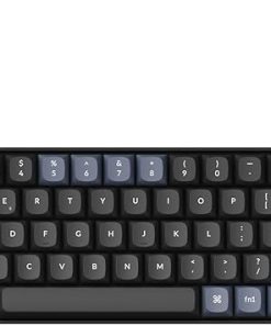 Keychron K6 Pro Wireless Custom Mechanical Keyboard with Brown Switches