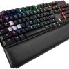 ASUS RGB Mechanical Gaming Keyboard MA01 ROG Claymore Cherry MX Brown 4