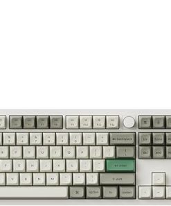 Keychron Q6 Max Custom Mechanical Keyboard RGB Hot-Swappable White