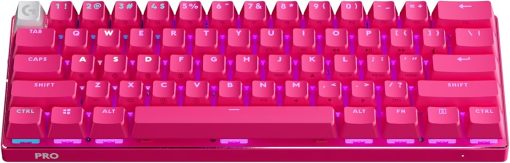 Logitech G PRO X 60 Wireless Gaming Keyboard TKL with RGB Lightsync