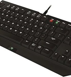 Razer BlackWidow Tournament Stealth USB Keyboard Renewed Deal 2