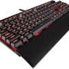 Corsair Strafe RGB MK2 Gaming Keyboard Cherry MX Silent Renewed 4
