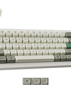 Keychron Q2 Max Wireless Mechanical Gaming Keyboard 65% RGB Gateron Brown