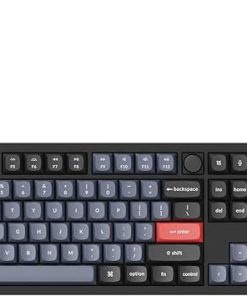 Keychron Q6 Custom Mechanical Keyboard Hot-Swappable Gateron Brown
