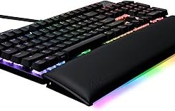 ASUS ROG Strix Flare II Animate RGB Gaming Keyboard with Dock 2