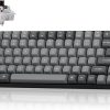 Keychron K3 75% Mechanical Keyboard QMK RGB Customizable Version 3 4