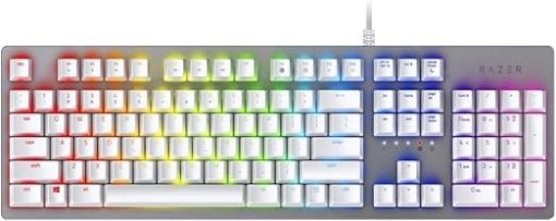Razer Huntsman Gaming Keyboard Fastest Clicky Optical Switches RGB
