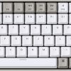 Keychron Q3 Wired Custom Mechanical Keyboard TKL Hot-swappable Red Switch 3