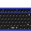 Keychron K1 SE, 87 Keys Ultra-Slim Hot-Swappable Wireless Bluetooth/USB Wired Mechanical Keyboard with White LED Backlit, Low-Profile Keychron Optical Mint Switch Compatible with Mac Windows 4