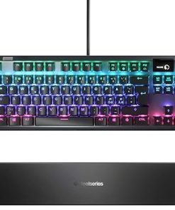 SteelSeries Apex 7 TKL Gaming Keyboard Red Switches Nordic QWERTY 2
