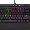 Corsair K70 RGB Mechanical Keyboard with Cherry MX Brown Switches 3