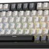 RK Royal Kludge RK100 Wireless Mechanical Keyboard RGB Backlit 4