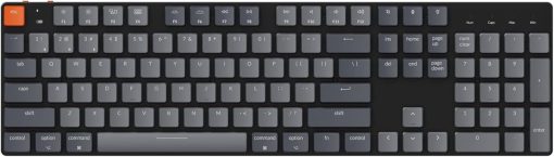Keychron K5 SE Hot-Swappable Wireless Mechanical Keyboard White LED