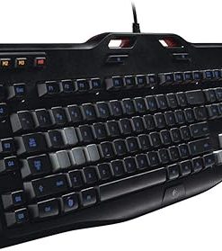 Logitech G105 Gaming Keyboard Best Features and Reviews