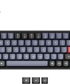 Keychron K6 Pro Wireless Mechanical Keyboard Custom RGB Hot-Swappable
