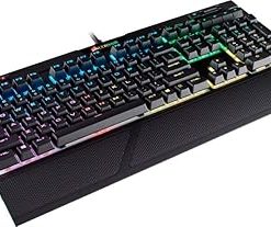 Corsair Strafe RGB MK.2 Mechanical Gaming Keyboard Cherry MX Red 2