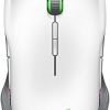 Razer Base Station Chroma Headphone Stand with USB Hub Mercury White 3