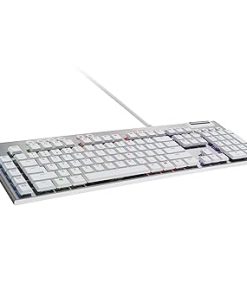 Logitech G815 Gaming Keyboard and USB Video Game Controller Renewed