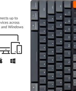 Keychron K1 SE Ultra Slim Wireless Bluetooth Mechanical Keyboard 2