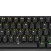 CORSAIR K57 RGB Wireless Gaming Keyboard – <1ms response time with Slipstream Wireless – Connect with USB dongle, Bluetooth or wired – Individually Backlit RGB Keys, Black 4