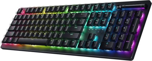 Razer DeathStalker V2 Pro Wireless Gaming Keyboard with RGB Lighting