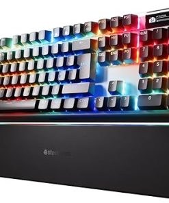 SteelSeries Apex Pro Gen 3 Keyboard with OmniPoint 3.0 Switches