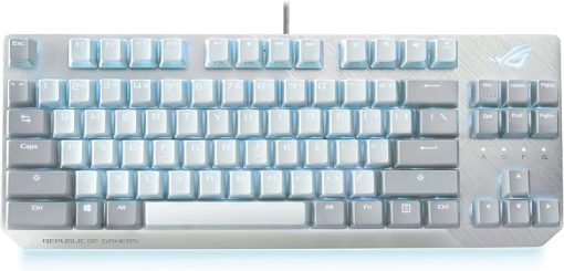 ASUS ROG Strix Scope NX TKL White RGB Mechanical Gaming Keyboard