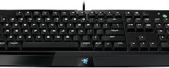 Razer BlackWidow Mechanical Gaming Keyboard for Mac RZ03-00391300-R3M2 2