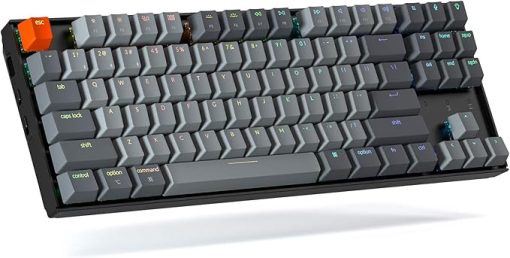 Keychron K8 Wireless Mechanical Keyboard for Mac and Windows RGB - Image 2