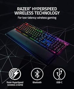 Razer Renewed Video Game Keyboards for Enhanced Gaming Performance 2