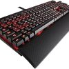 Corsair K95 RGB Mechanical Gaming Keyboard with Cherry MX Brown Keys 4