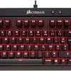 Corsair K70 RGB Mechanical Gaming Keyboard Cherry MX Red Renewed 4