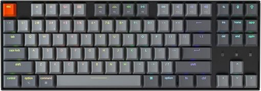 Keychron K8 Wireless Mechanical Keyboard for Mac and Windows RGB